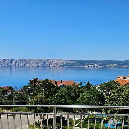 Apartman Star Novi Vinodolski Esterno foto
