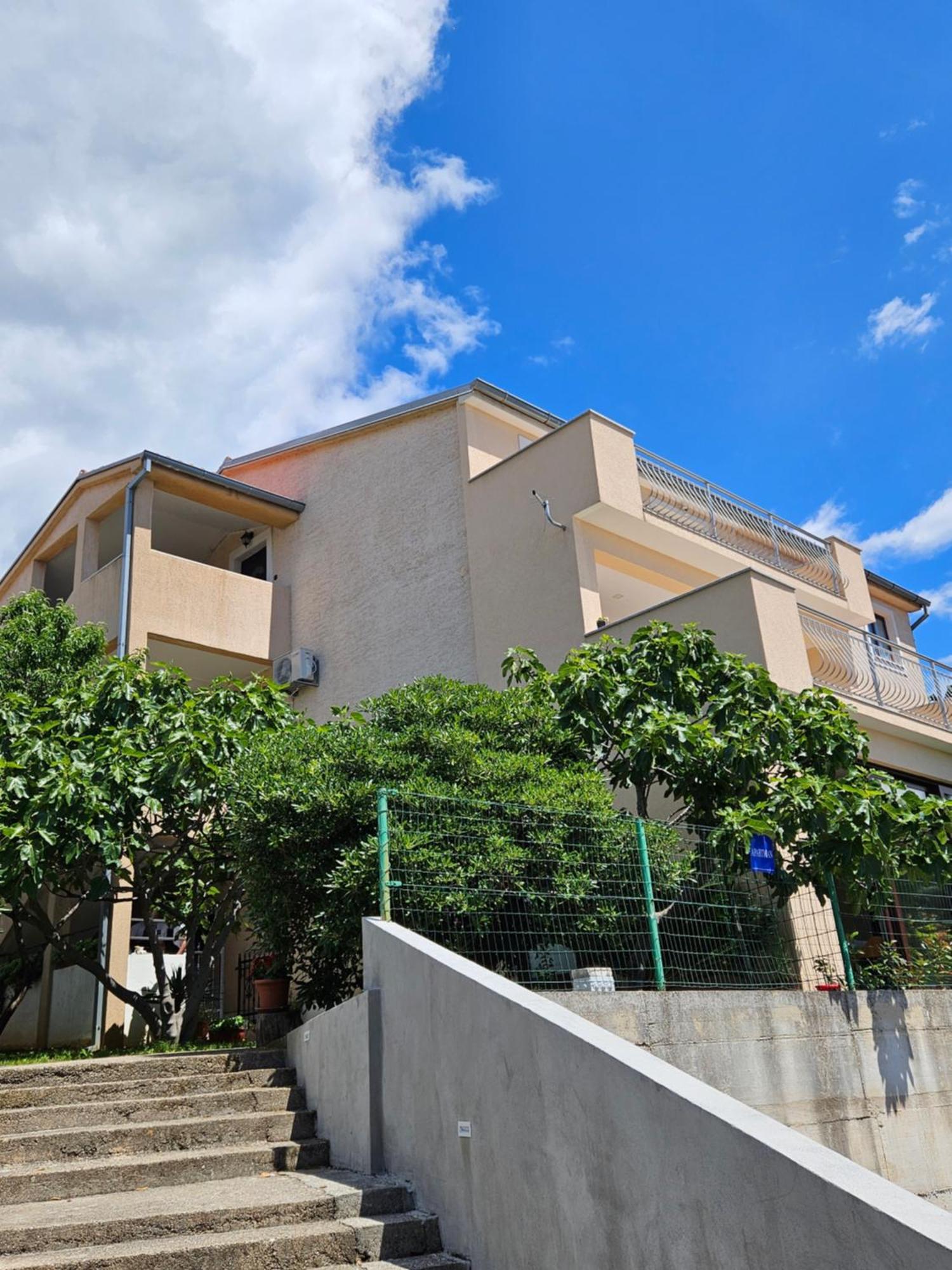 Apartman Star Novi Vinodolski Esterno foto