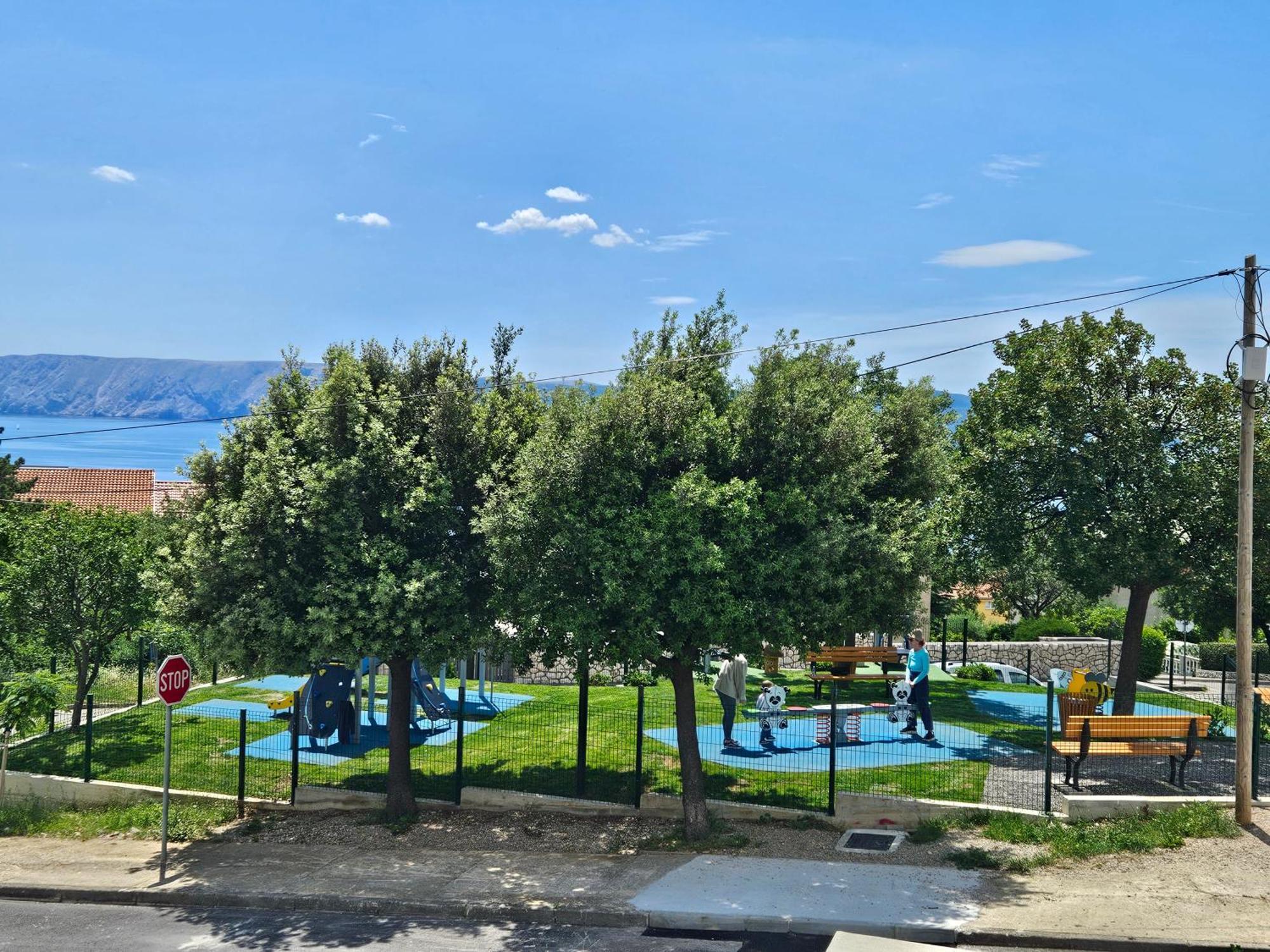 Apartman Star Novi Vinodolski Esterno foto