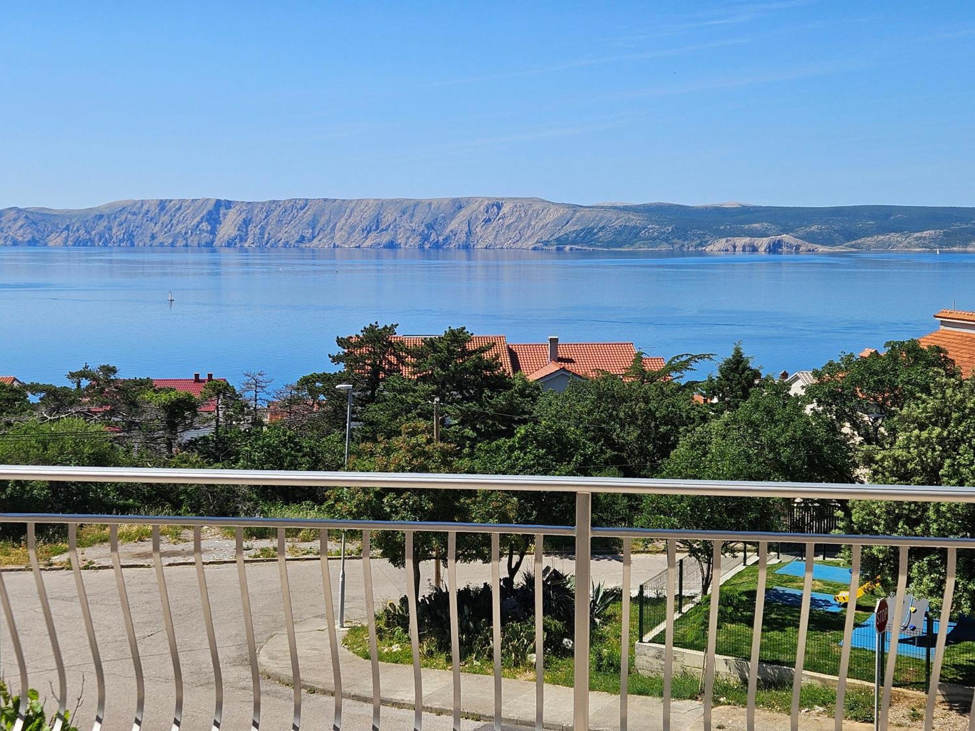 Apartman Star Novi Vinodolski Esterno foto