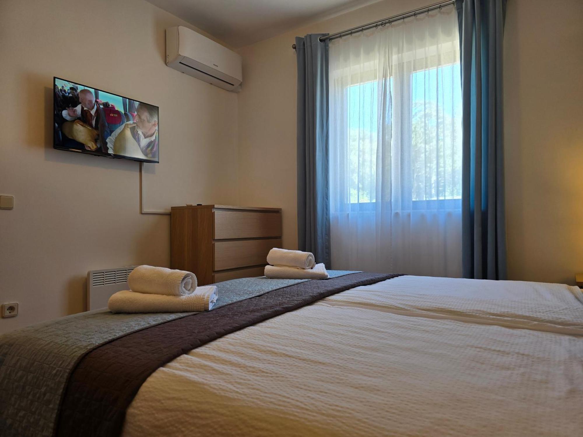 Apartman Star Novi Vinodolski Esterno foto