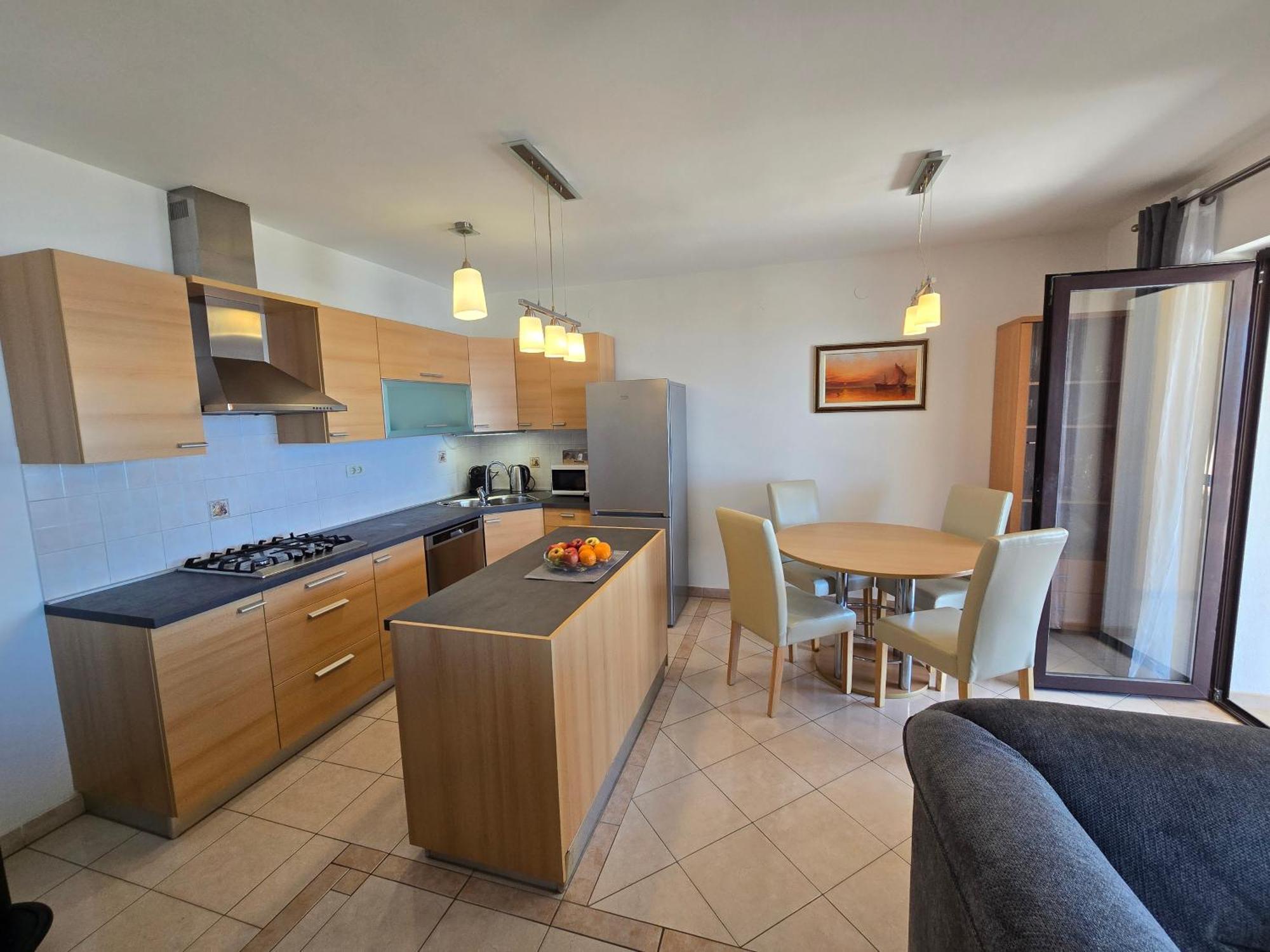 Apartman Star Novi Vinodolski Esterno foto