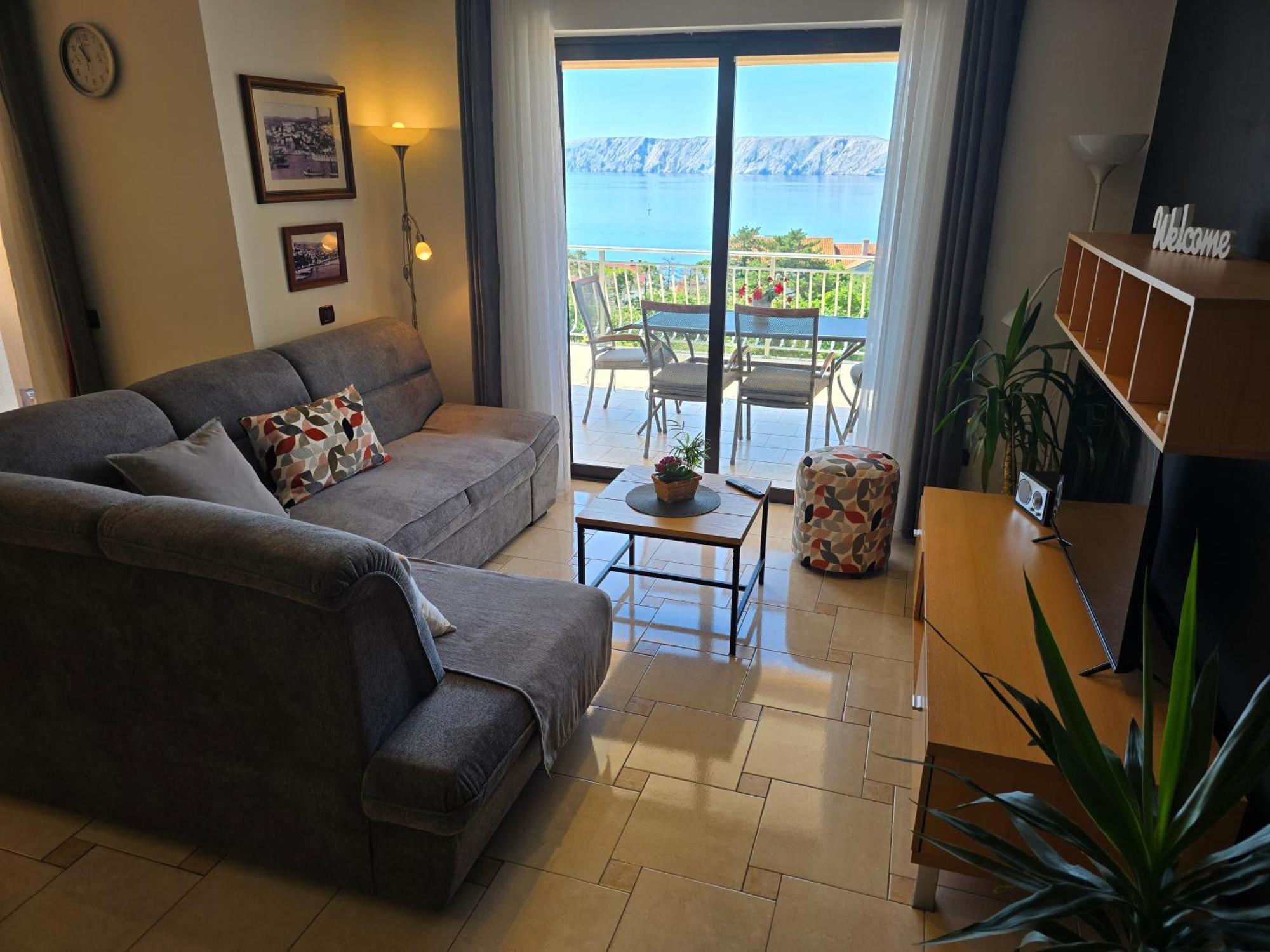 Apartman Star Novi Vinodolski Esterno foto