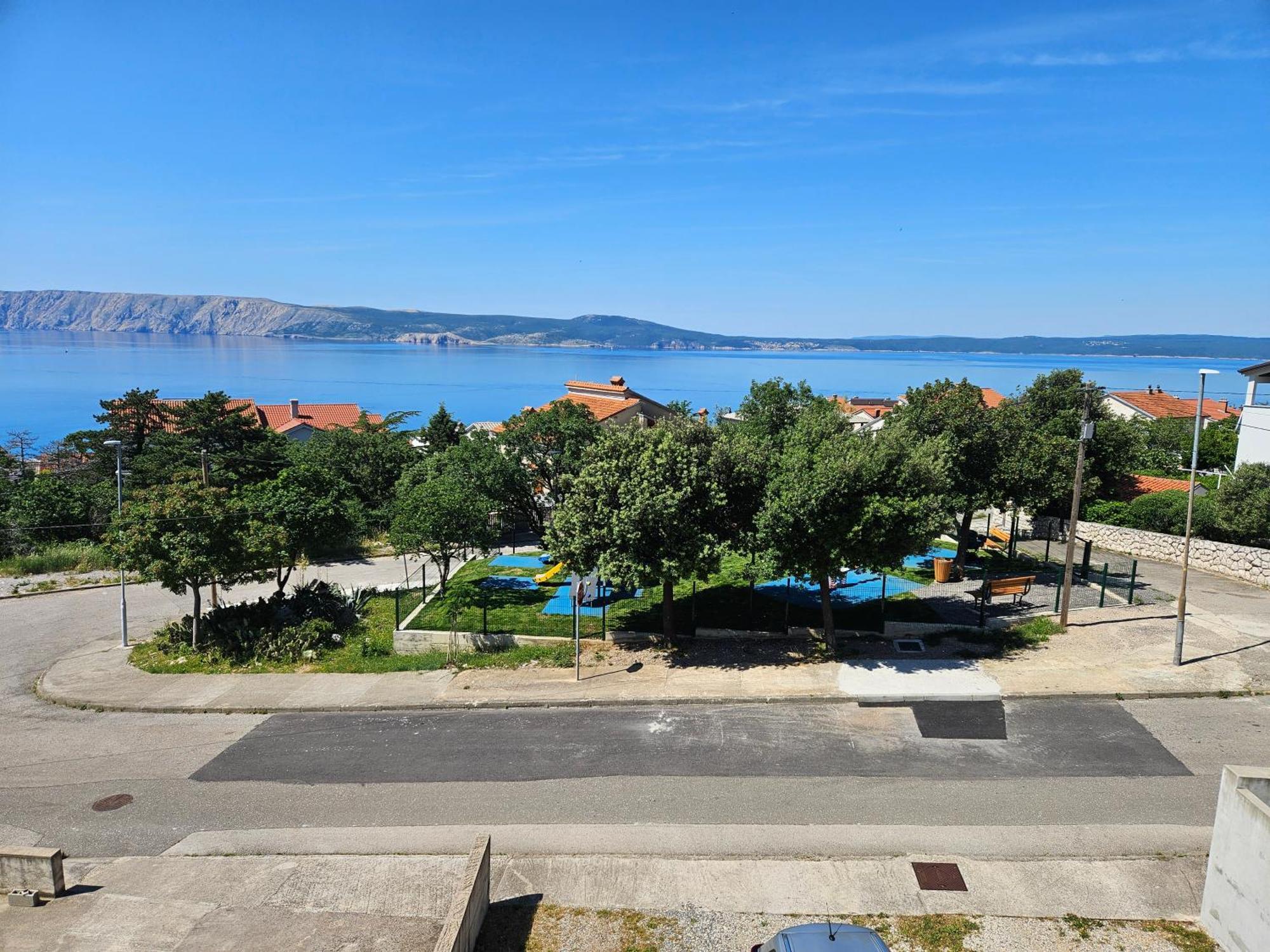 Apartman Star Novi Vinodolski Esterno foto
