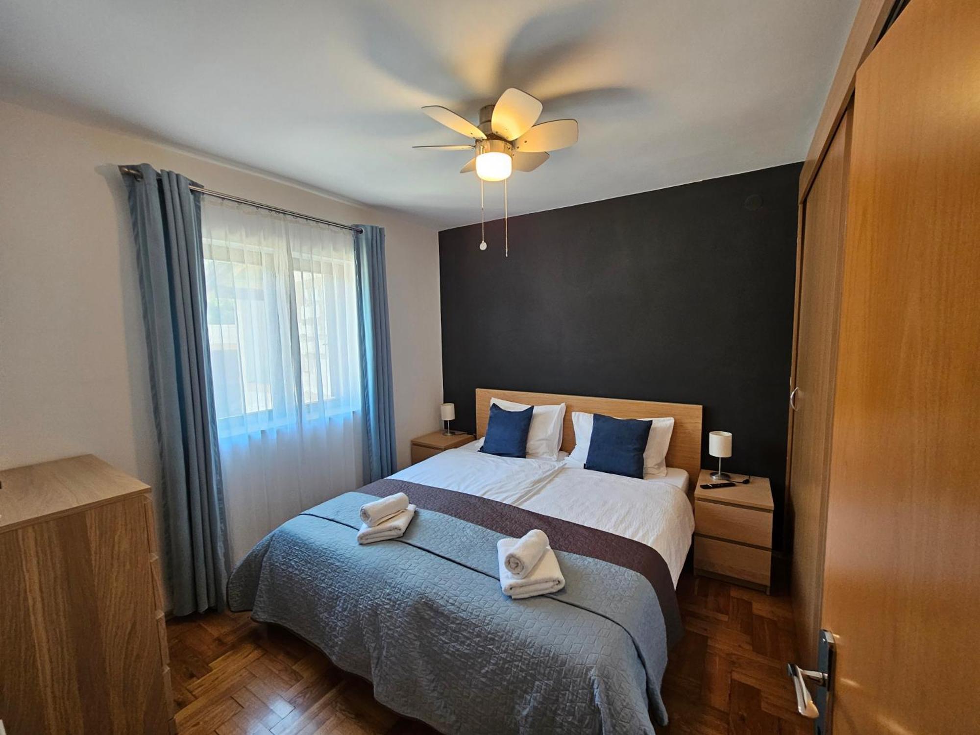 Apartman Star Novi Vinodolski Esterno foto
