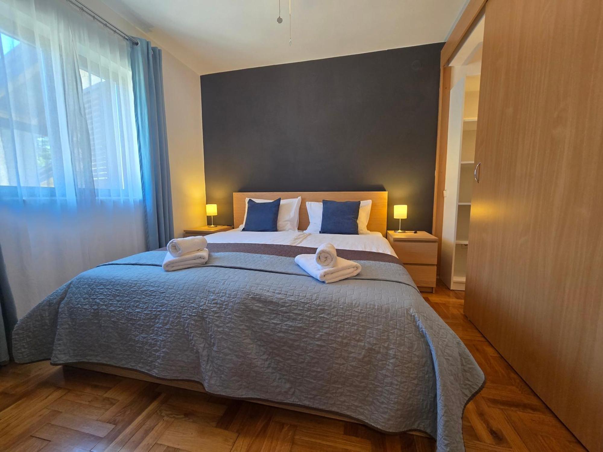 Apartman Star Novi Vinodolski Esterno foto