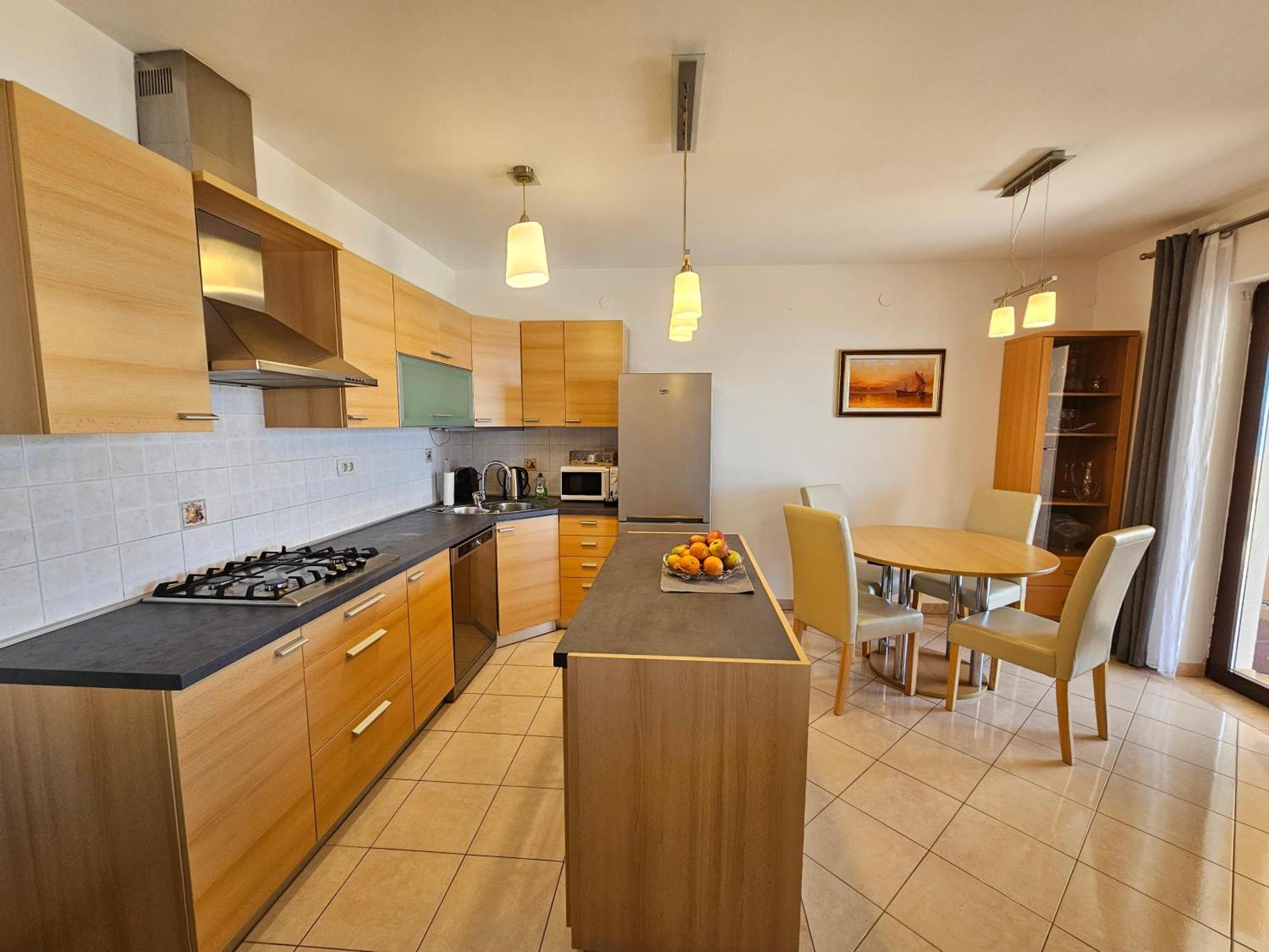 Apartman Star Novi Vinodolski Esterno foto