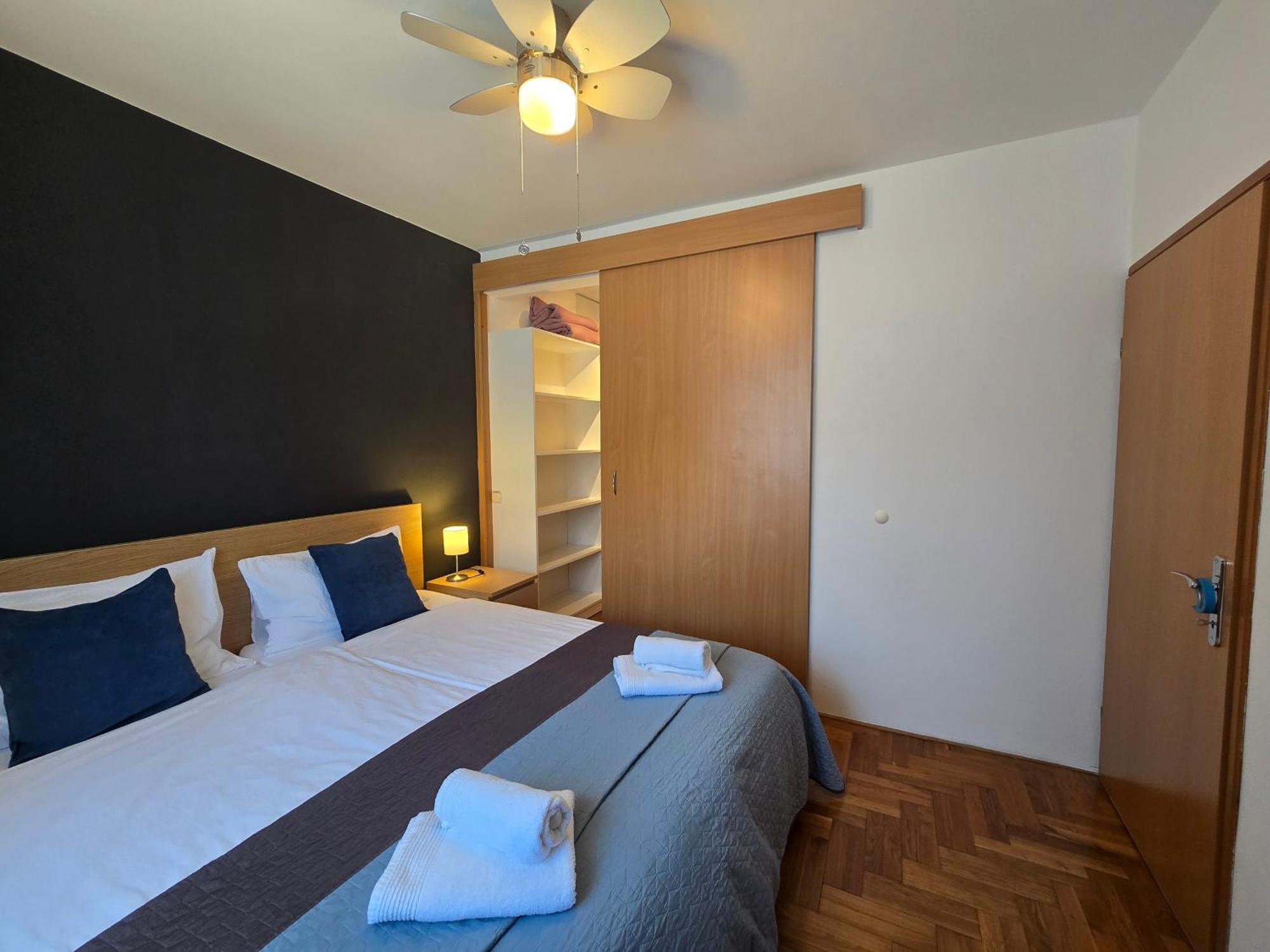 Apartman Star Novi Vinodolski Esterno foto